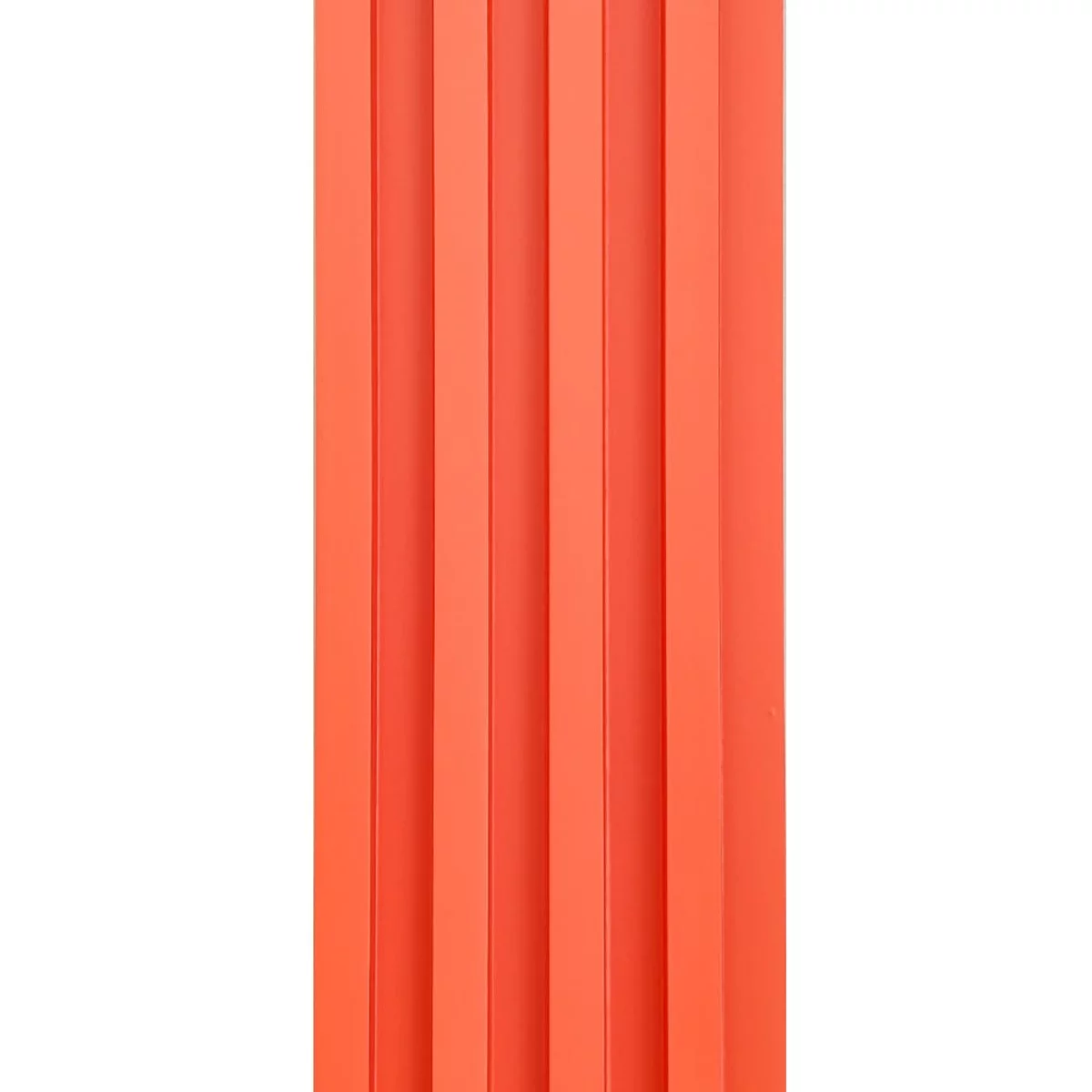 Декоративна стінова рейка корал 3000*165*23мм (D) SW-00001527